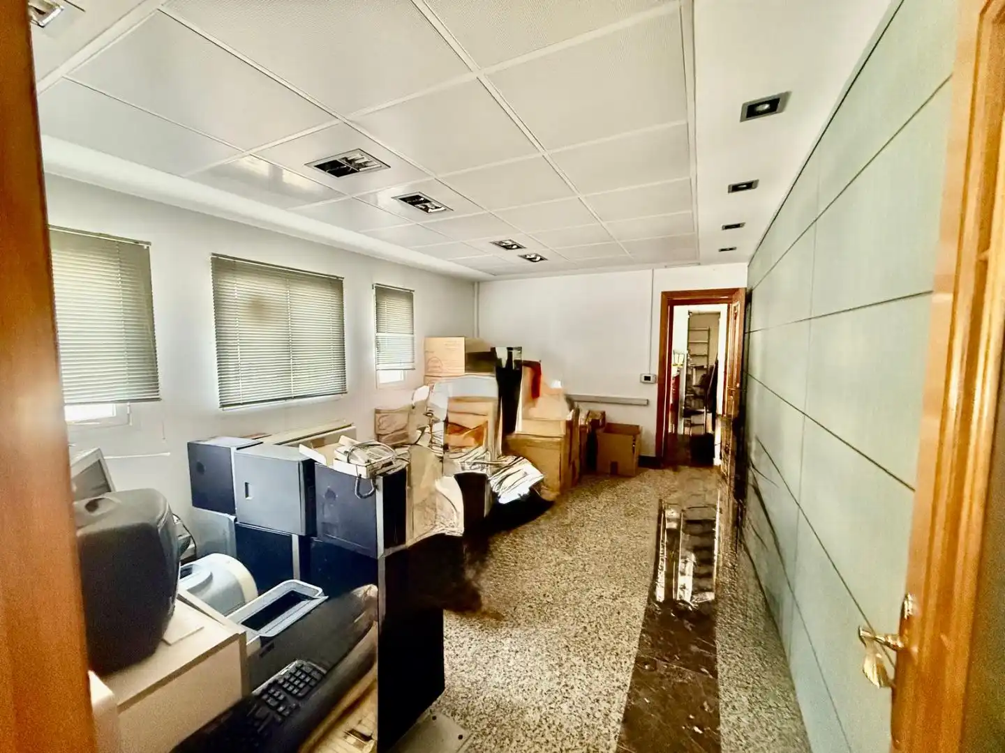 Büro zum Verkauf in  Palma de Mallorca mit Klimaanlage, Heizung und Terrasse