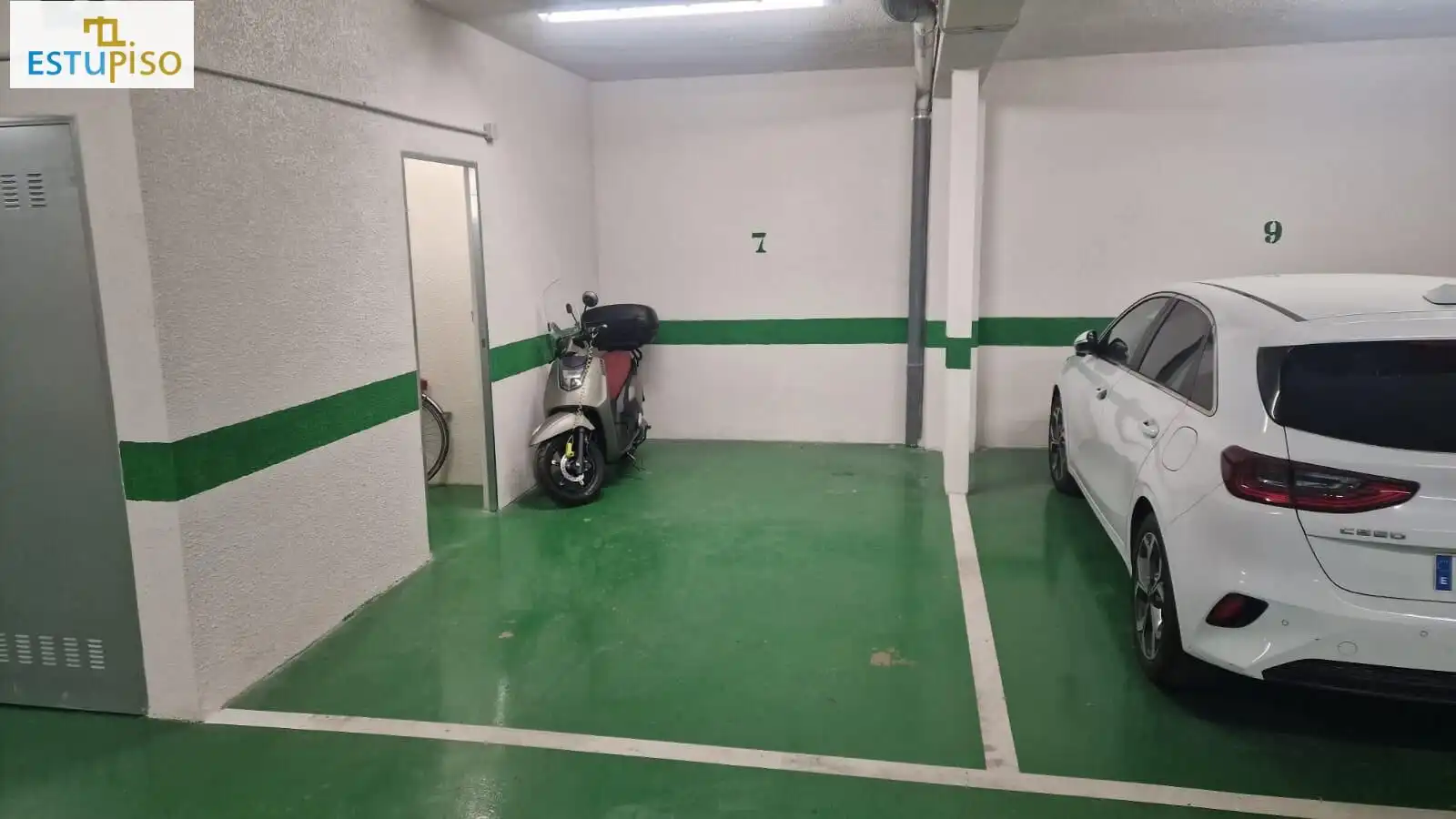 Parking de Garaje en venta en Vitoria - Gasteiz