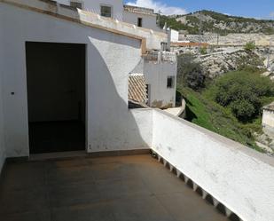 Terrasse von Dachboden zum verkauf in Vélez-Blanco mit Terrasse