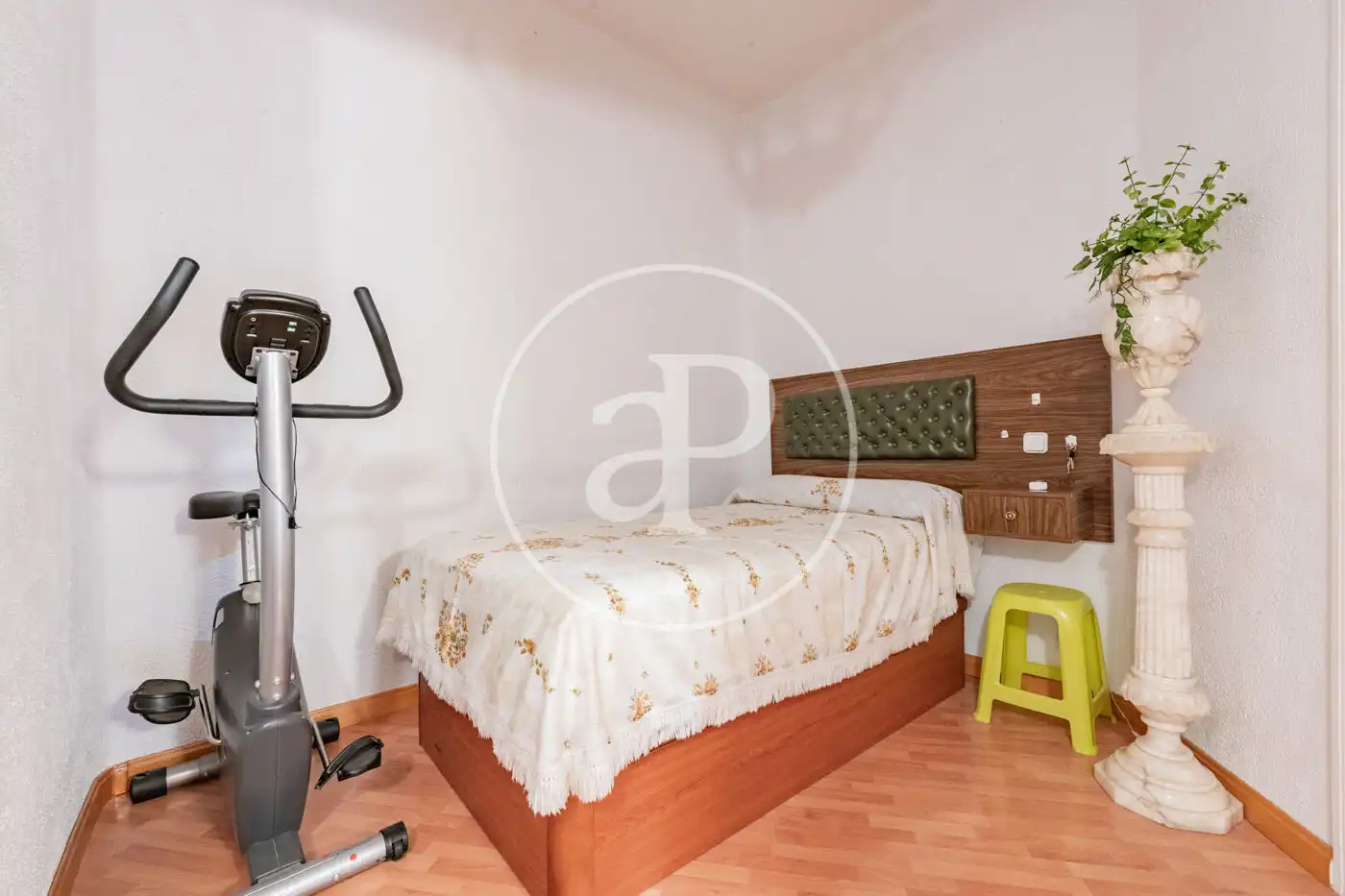 Piso con terraza en venta en C. del Ángel, imagen 24
