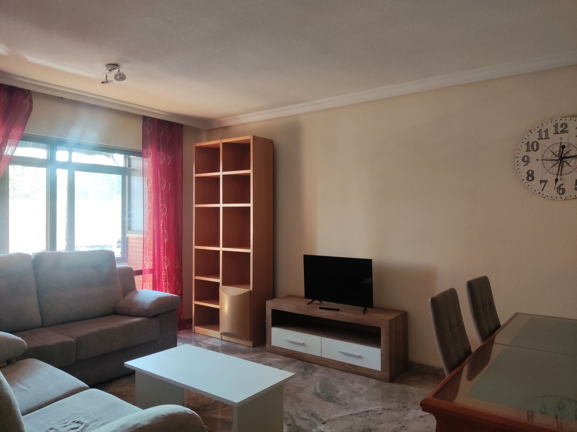 Apartament de lloguer a Calle Palma, El Torreón - Los Ángeles - El Pilar