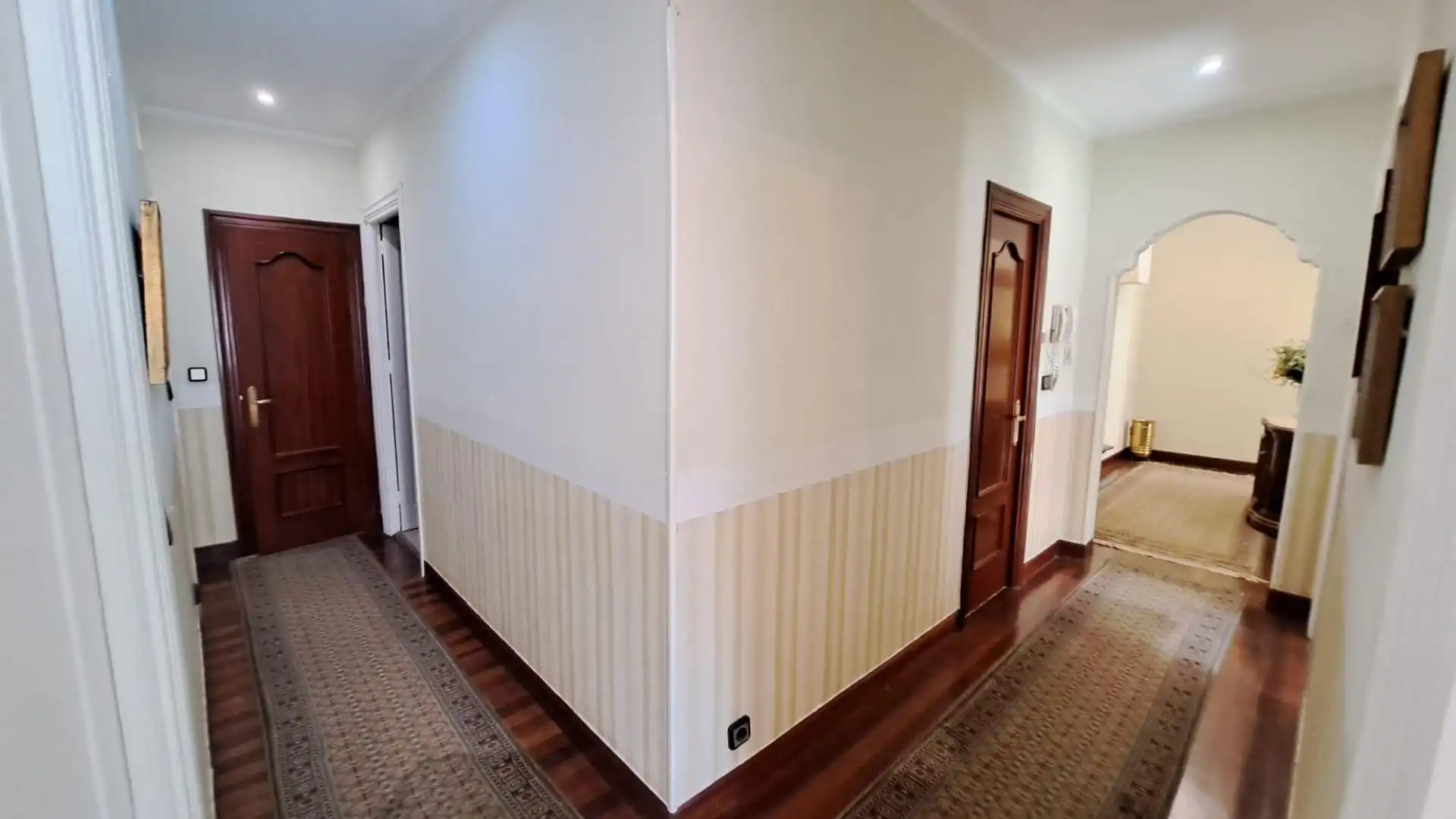 Piso con terraza en venta en Alameda DOCTOR AREILZA, imagen 26