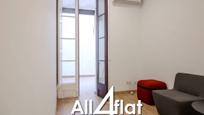 Bedroom of Flat to rent in  Barcelona Capital  with Air Conditioner, Parquet flooring and Furnished