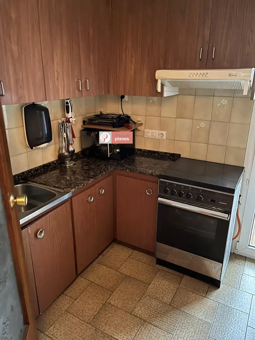 Cuina de Casa o xalet en venda en Lleida amb Calefacció, Terrassa i Traster