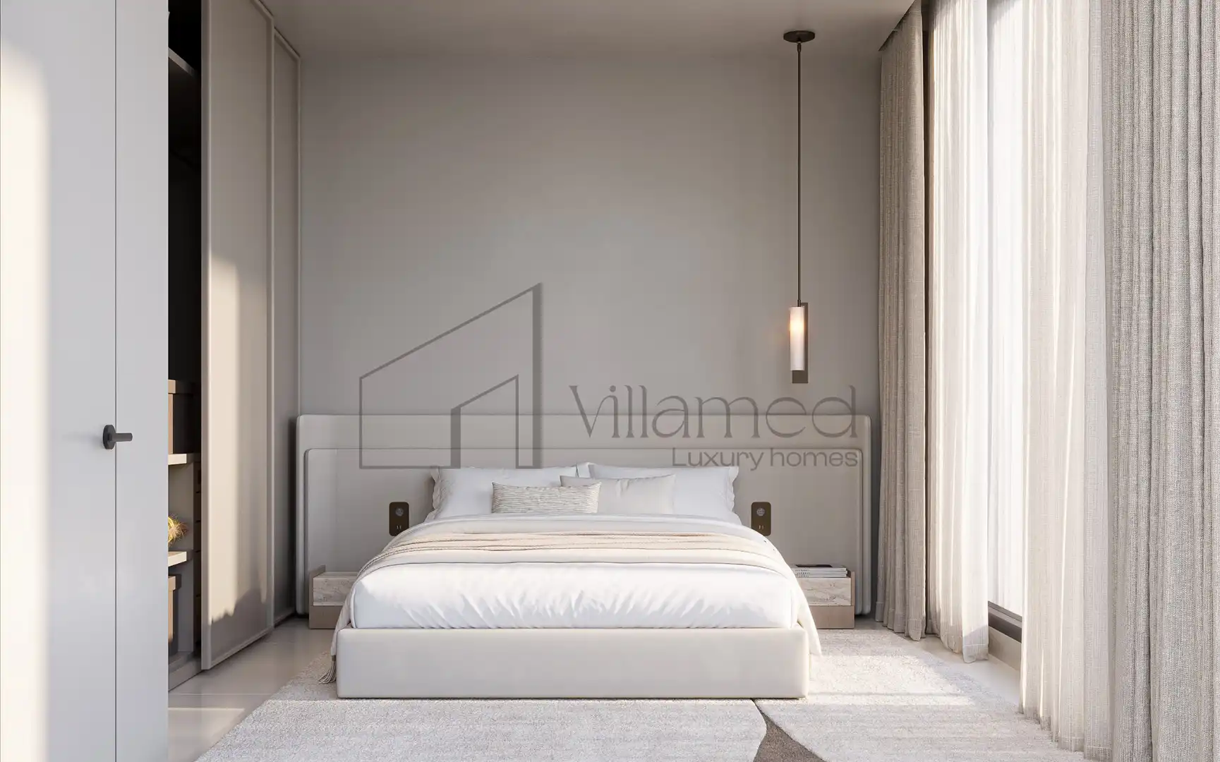 Neubau-Villa mit Terrasse zum Verkauf in Carrer Bresquiller, imagen 18