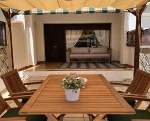 Terrace of House or chalet for sale in Empuriabrava  with Terrace, Furnished and Balcony
