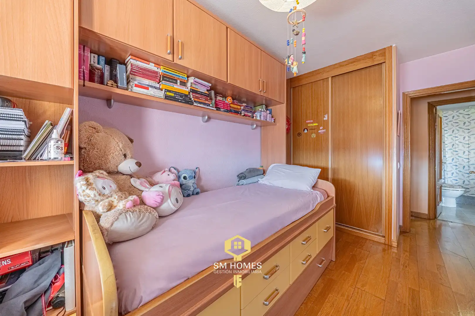 Flat for sale in Mejorada del Campo  with Air Conditioner, Heating and Storage room