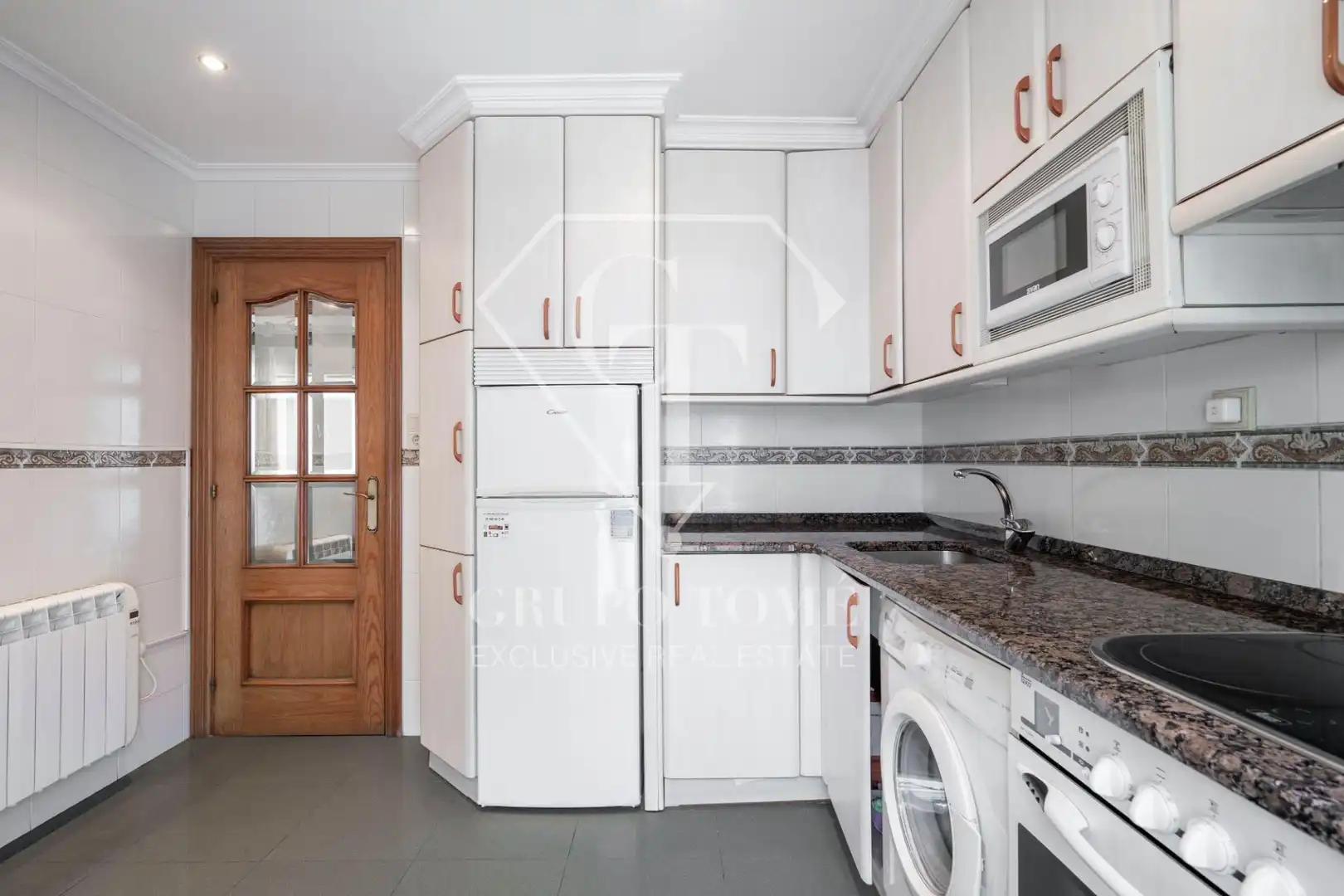 Flat with terrace for sale in Calle Calle Mandoegui 2, imagen 16