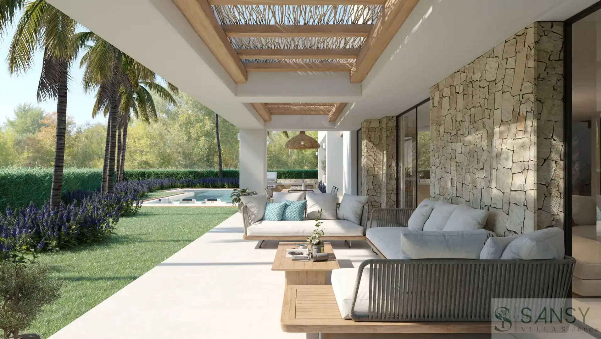 Villa avec piscine à vendre à Centro ciudad, imagen 4