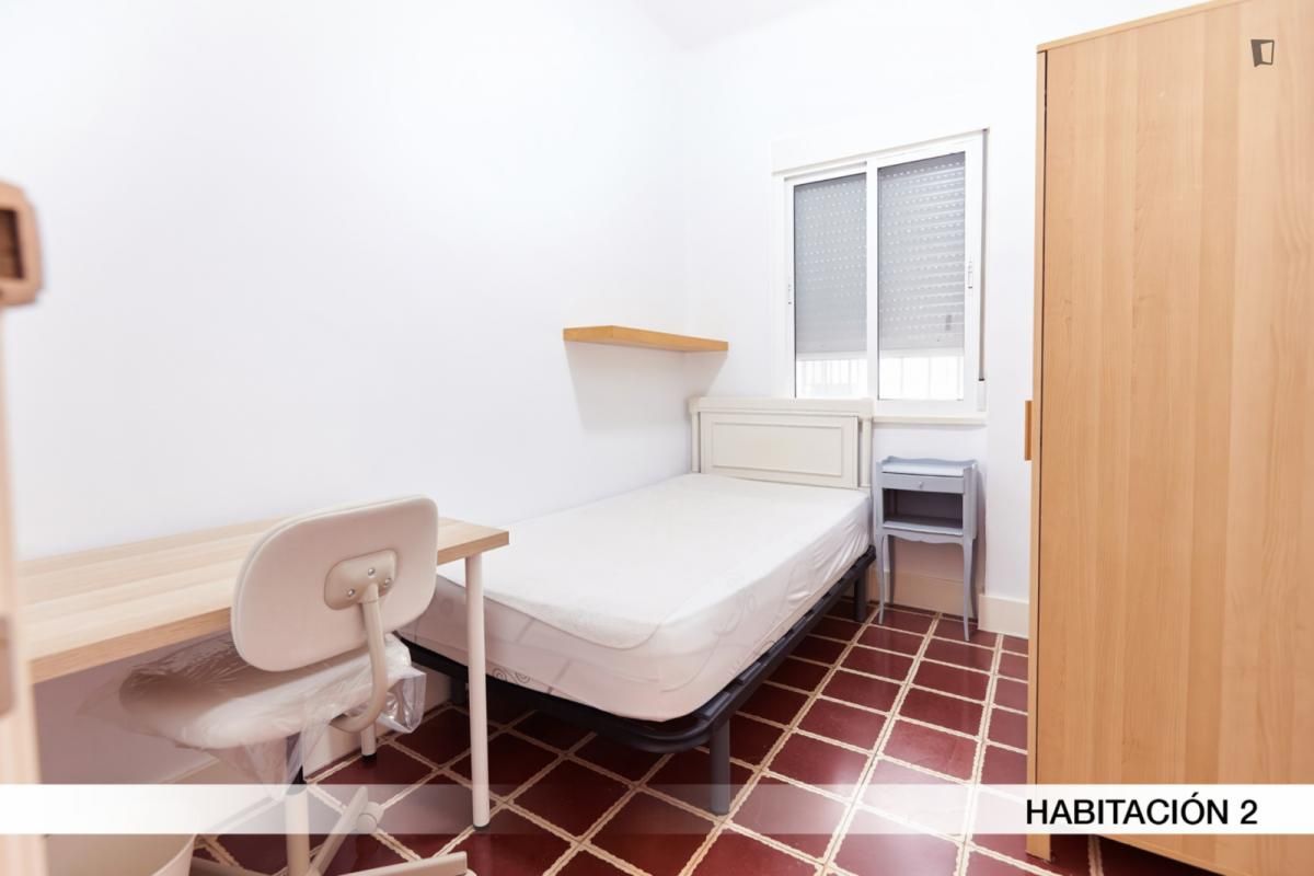 Apartament per a compartir a Sector Sur  - La Palmera - Reina Mercedes