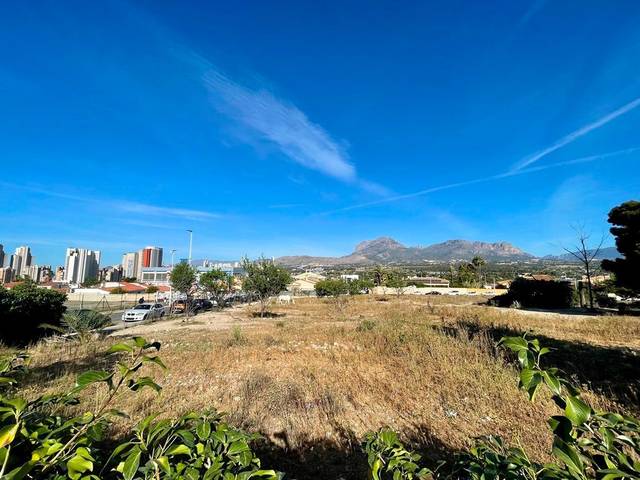 Terreno residencial en Venta en Sierra Helada
