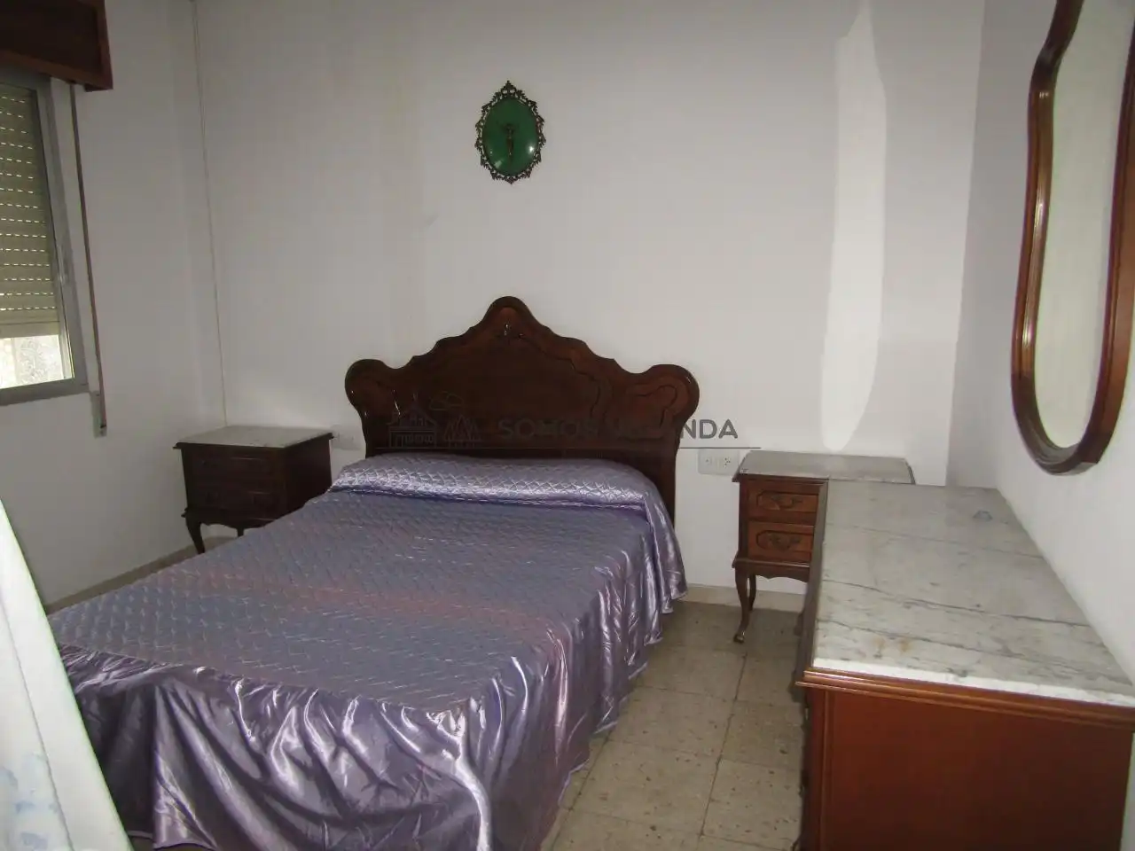 Dormitori de Casa o xalet en venda en Ourense Capital  amb Calefacció, Jardí privat i Balcó