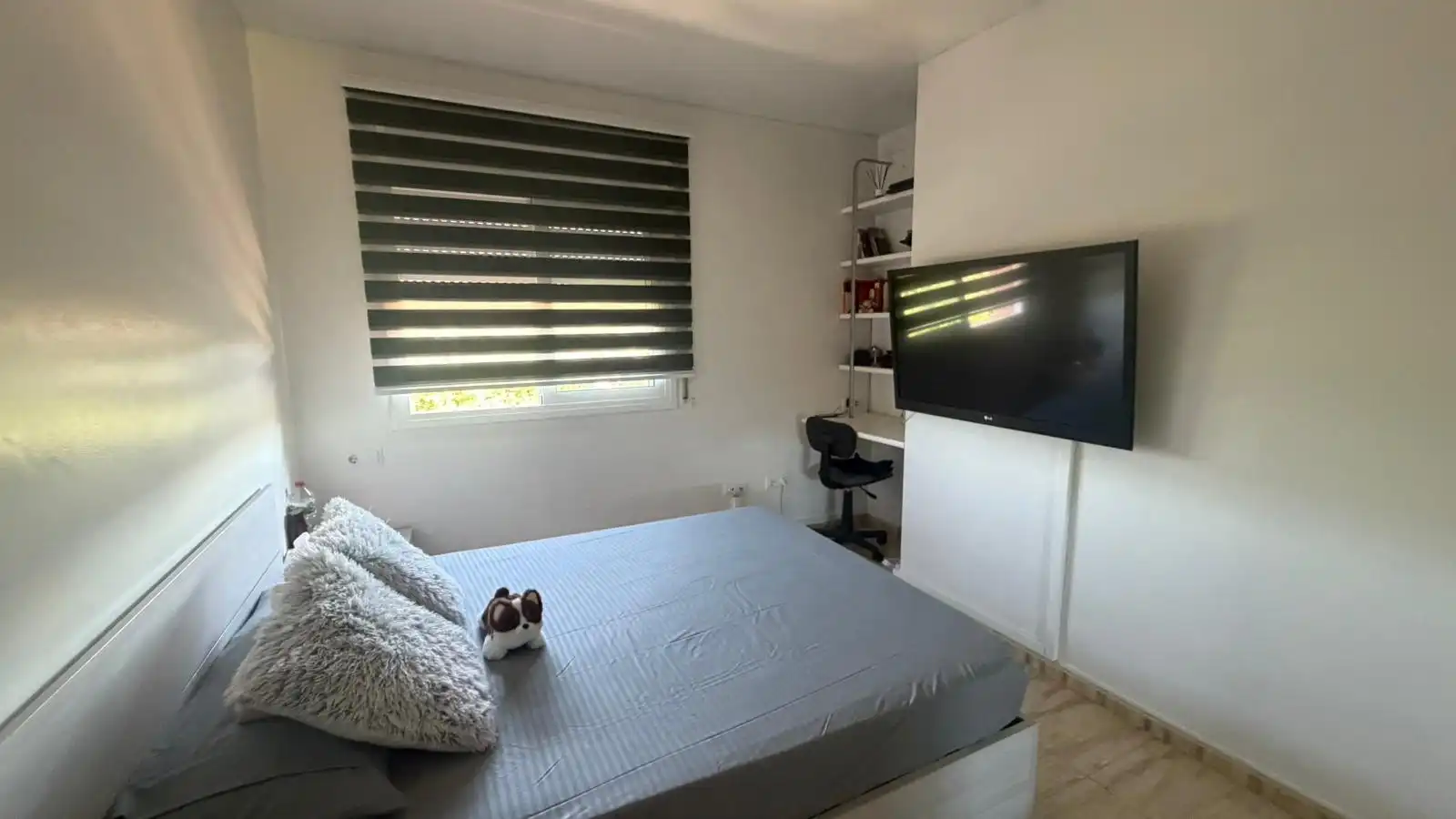 Bedroom of Houses for sale in Riells i Viabrea  with Private garden