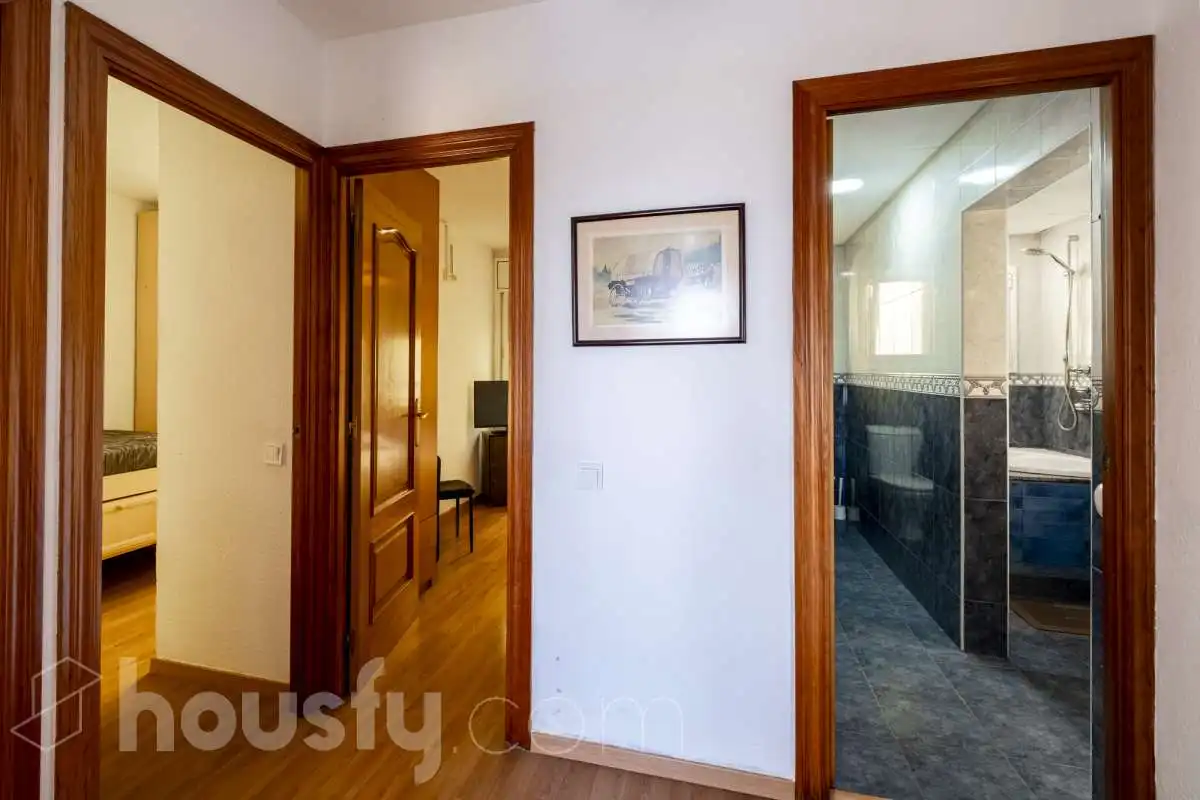 Piso en venta en Barcelona con Amueblado