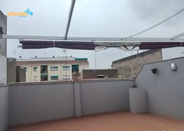 Terrassa de Casa o xalet en venda en Talavera la Real amb Terrassa i Traster