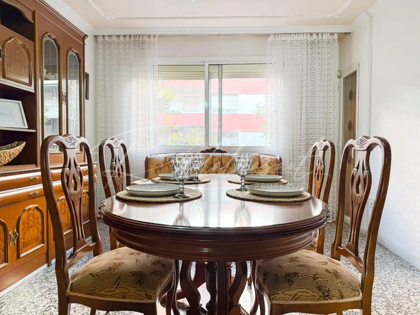 Dining room of Flat for sale in Centre