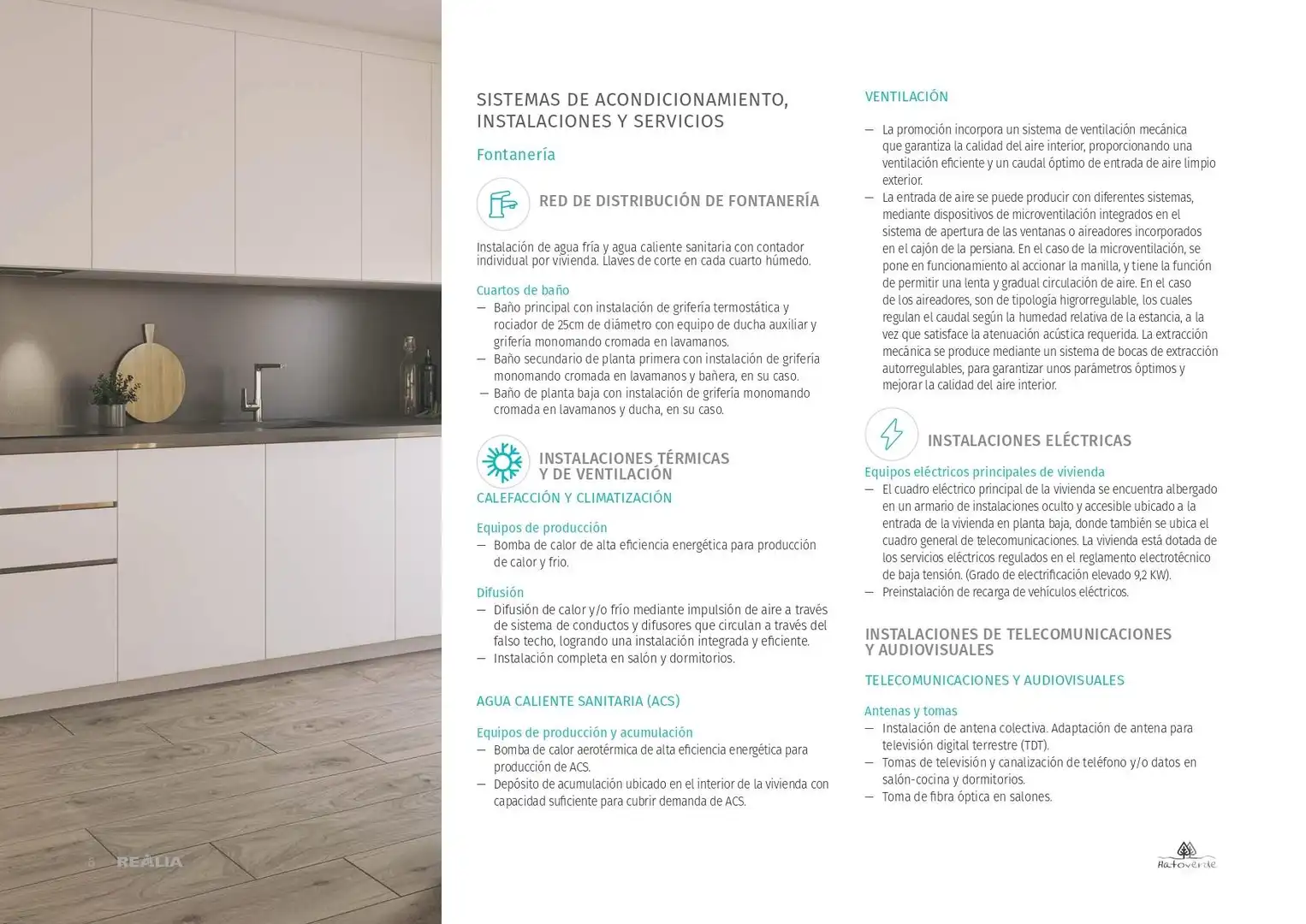 Cuina de Casa adosada en venda en Guillena amb Jardí privat, Terrassa i Piscina comunitària