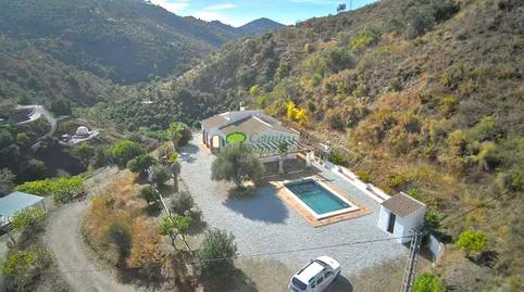 Foto 2 de Finca rústica en venda a Árchez, Málaga