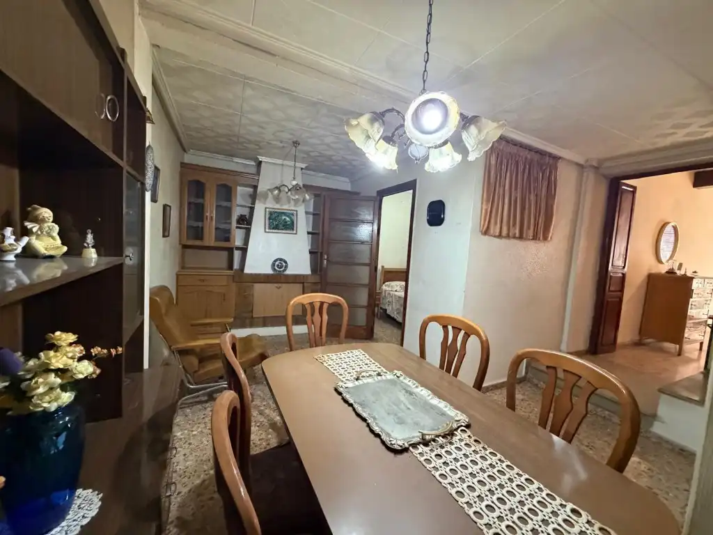 Comedor de Casa o chalet en venta en Altura