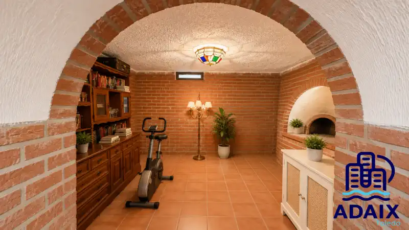 Casa o chalet en venta en Noez con Aire acondicionado y Terraza