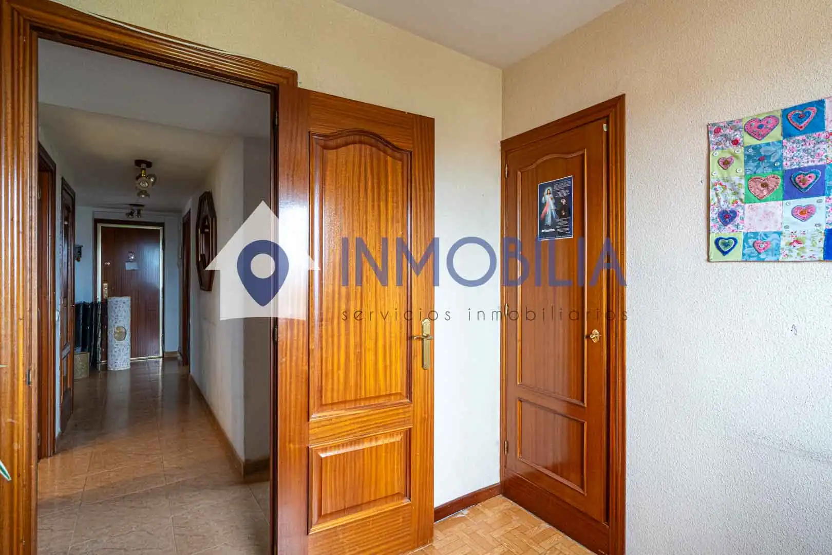 Wohnung zum Verkauf in Madrid mit Klimaanlage, Heizung und Terrasse