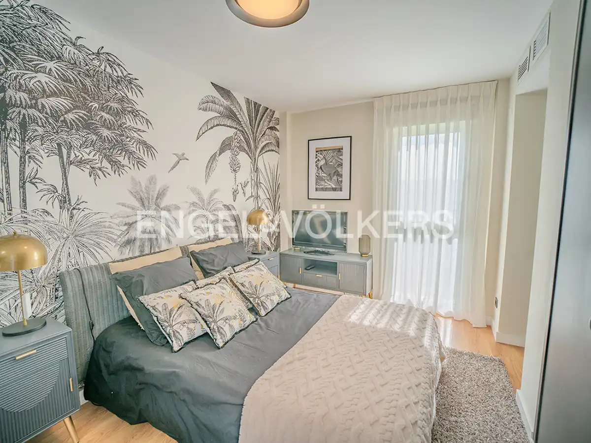 Casa pareada con piscina en venta en Calle Conrado Albadalejo 43, imagen 32