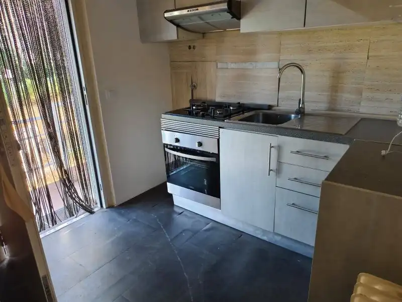 Cocina de Casa o chalet en venta en Valdemanco con Calefacción y Terraza