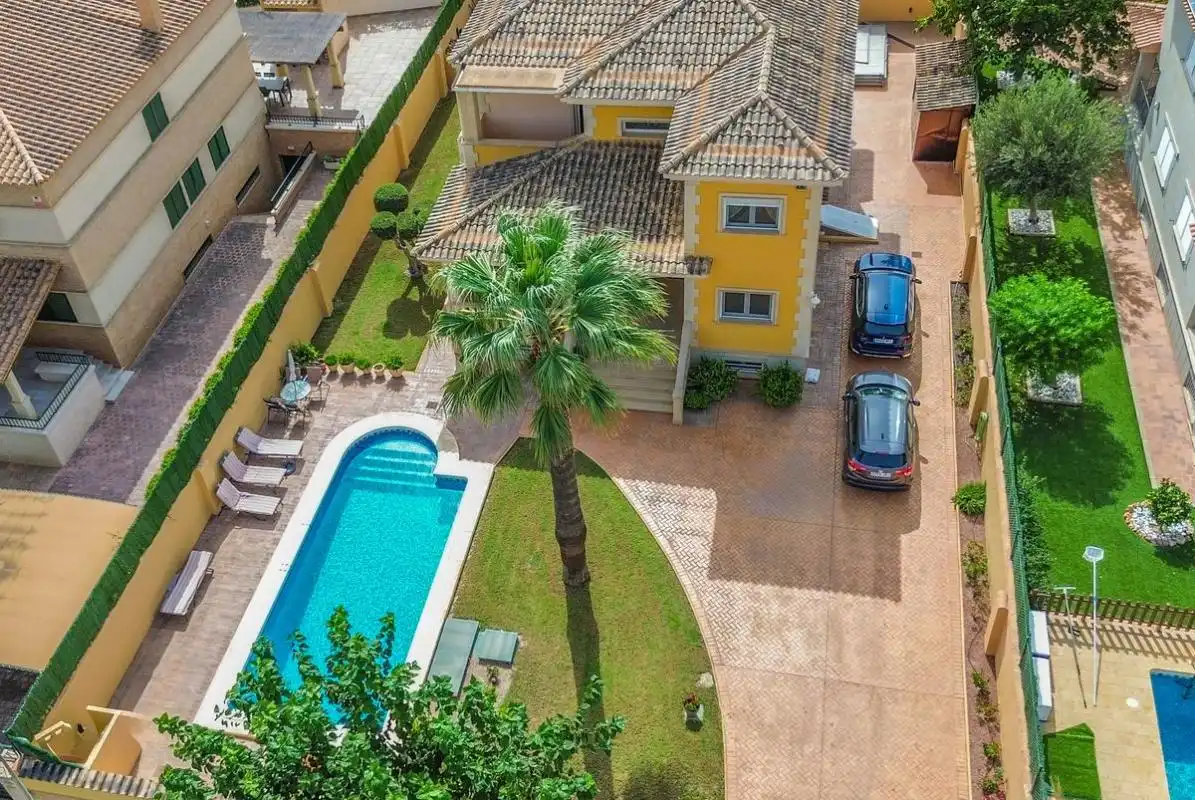 Villa mit Terrasse zum Verkauf in Carrer Serra de la Grana, imagen 92