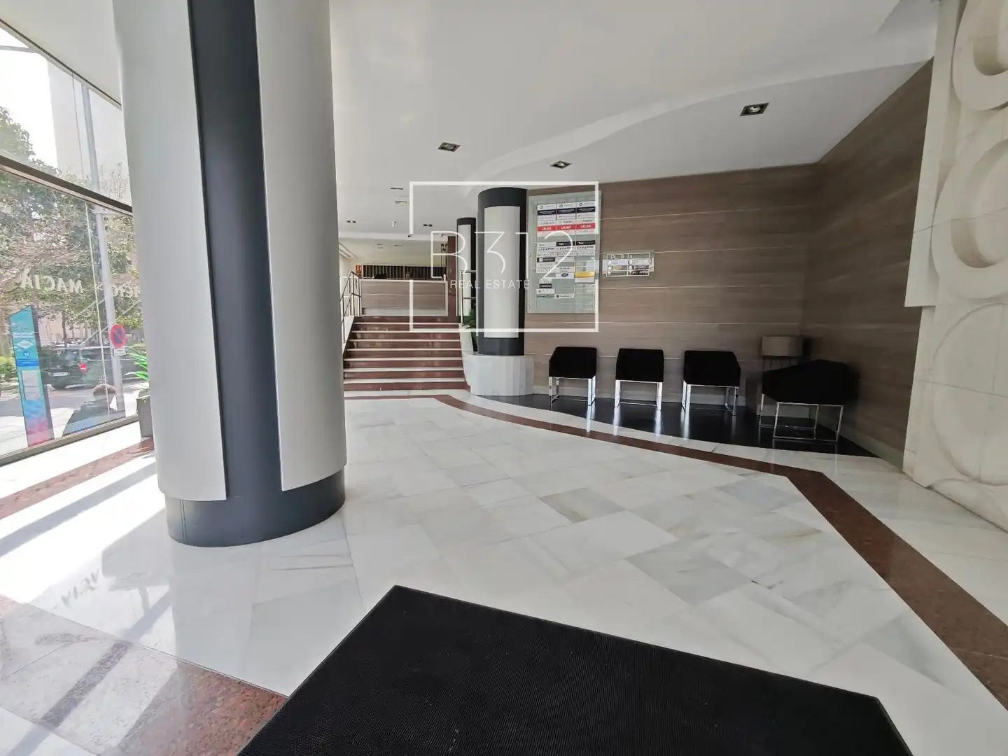 Office for rent in Barcelona  with Air Conditioner and Heating