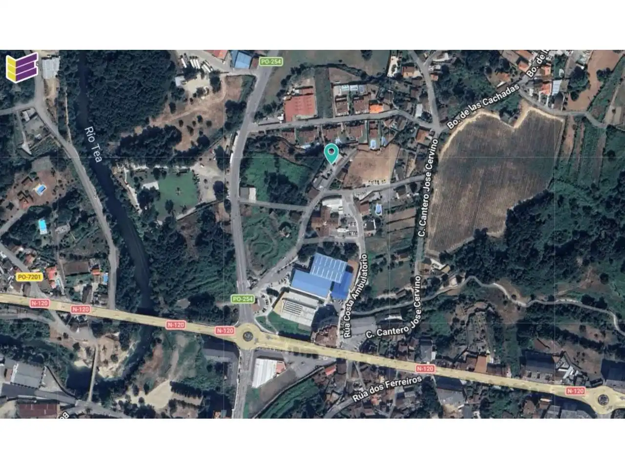 Terreny residencial en venda a Calle Cachadas 1, imagen 3