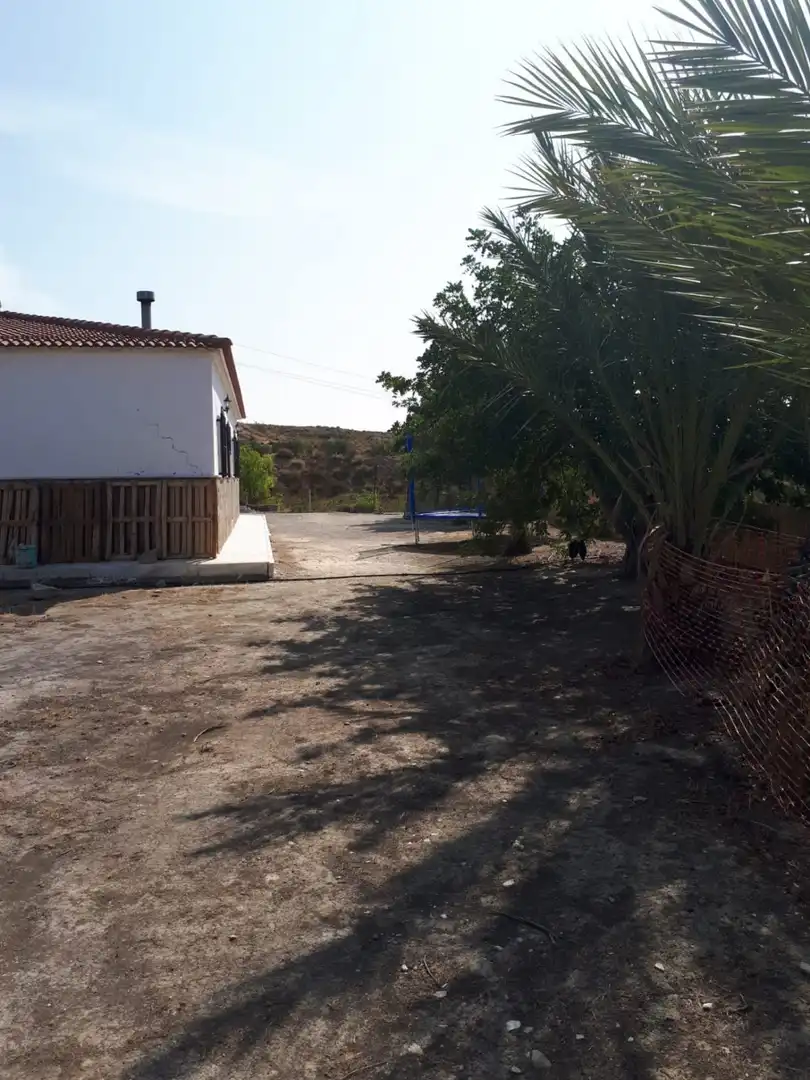 Landhaus mit Garten zum Verkauf in Serón, imagen 3