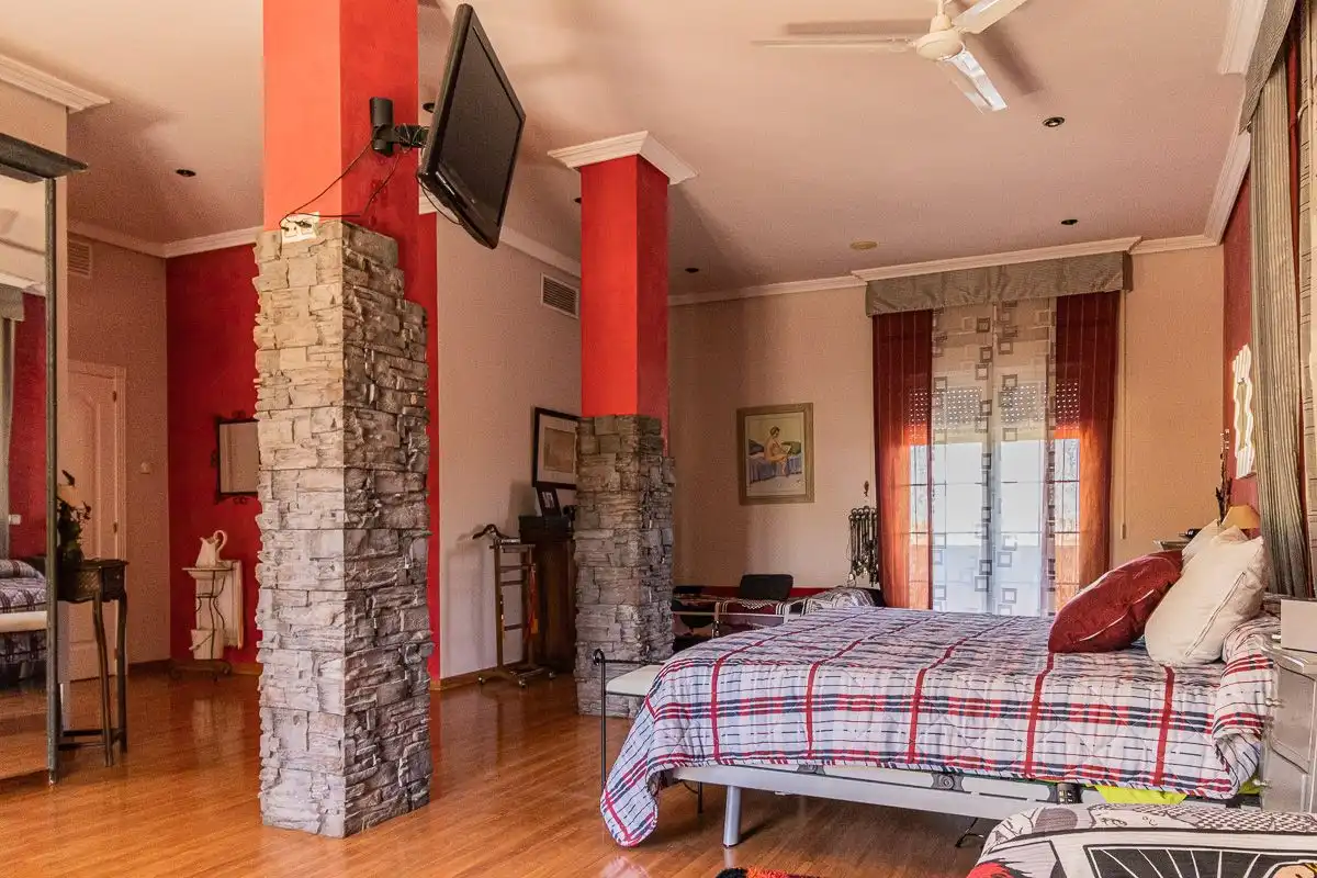 Casa o xalet en venda a Las Vaguadas