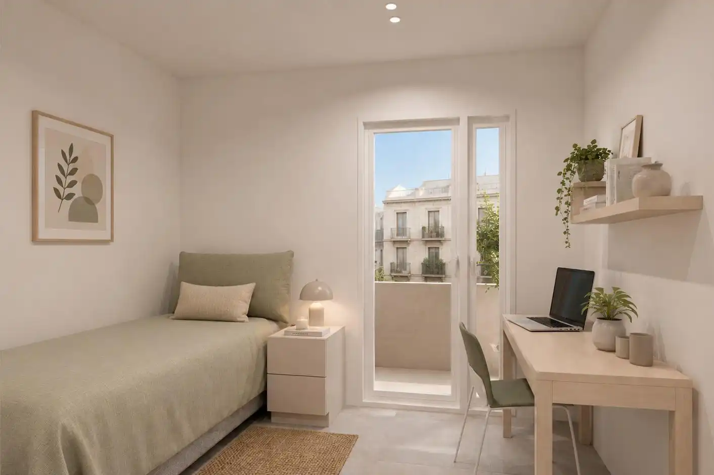 Wohnung mit Aufzug zum Verkauf in Avinguda Pau Casals, imagen 16