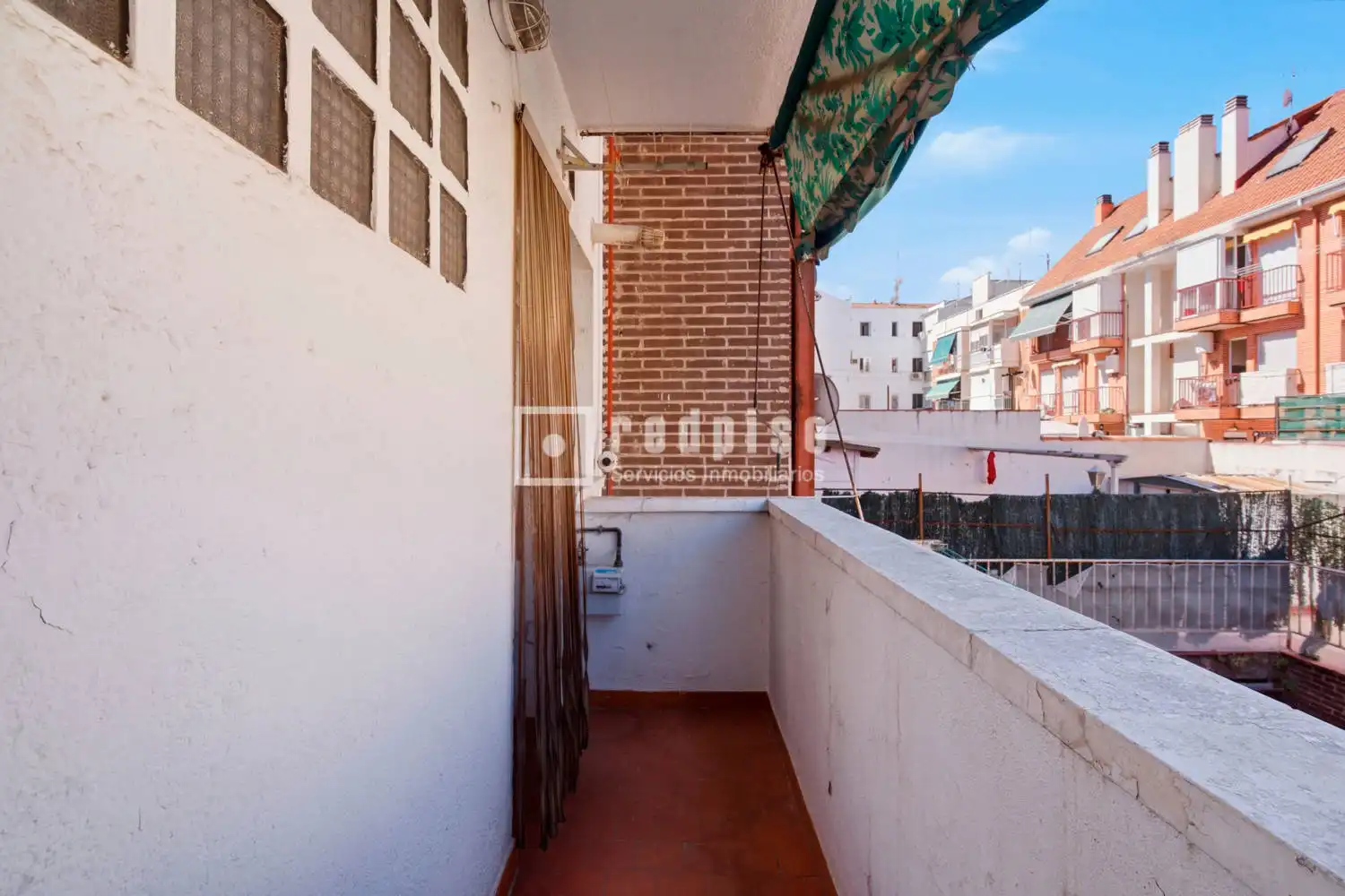 Bedroom of Flat for sale in Madrid  with Heating and Terrace