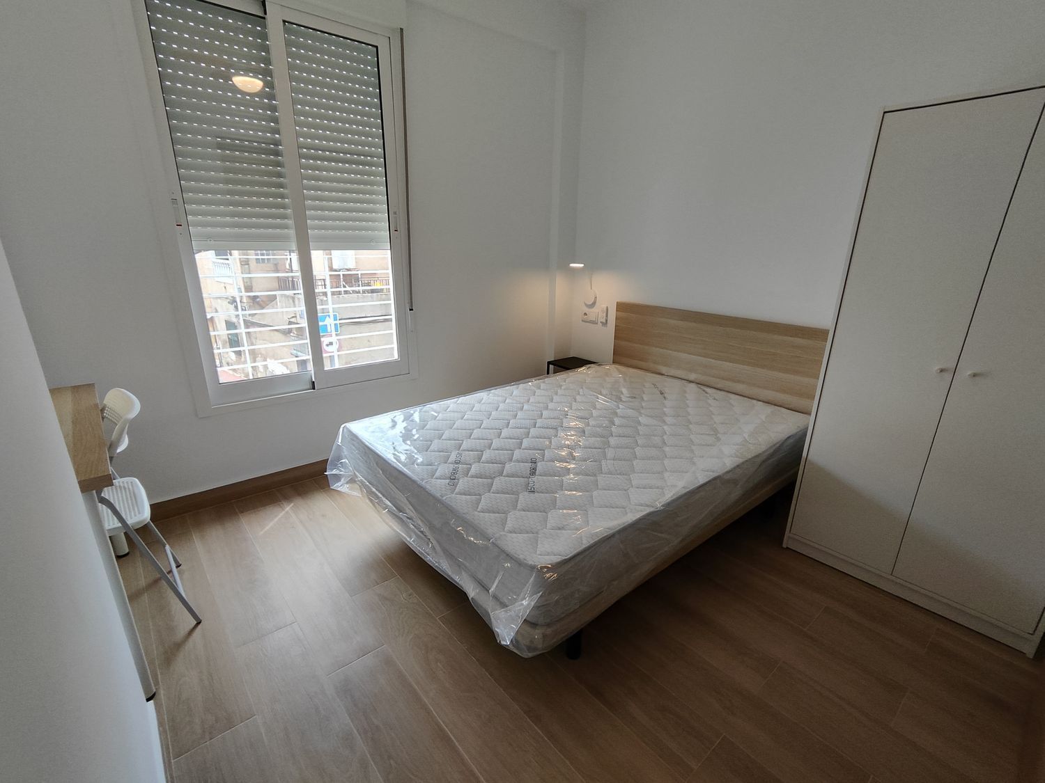 Dormitori de Casa o xalet de lloguer en  Murcia Capital amb Aire condicionat i Calefacció