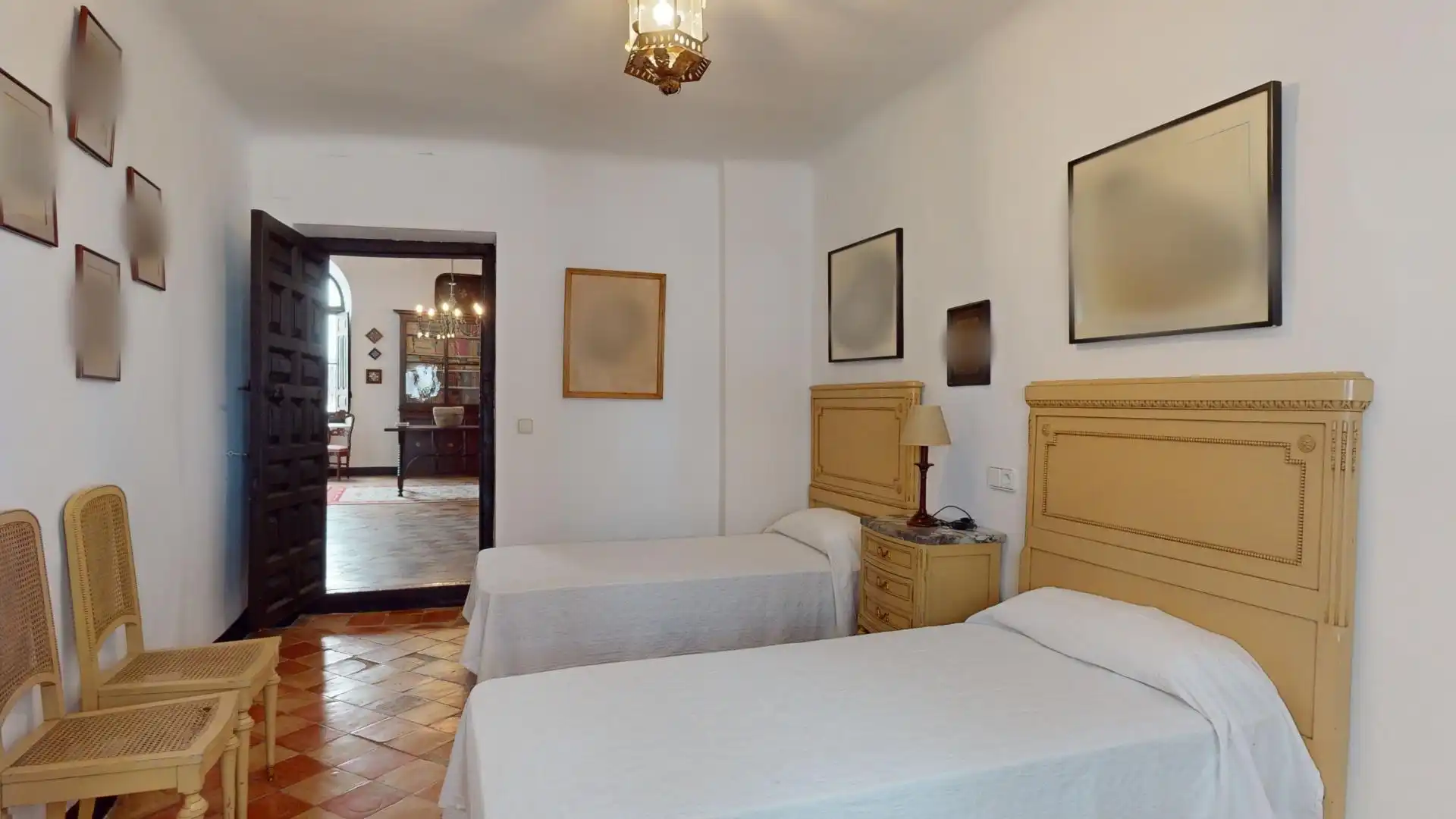 Habitación de Casa o chalet en venta en Épila con Calefacción, Jardín privado y Terraza
