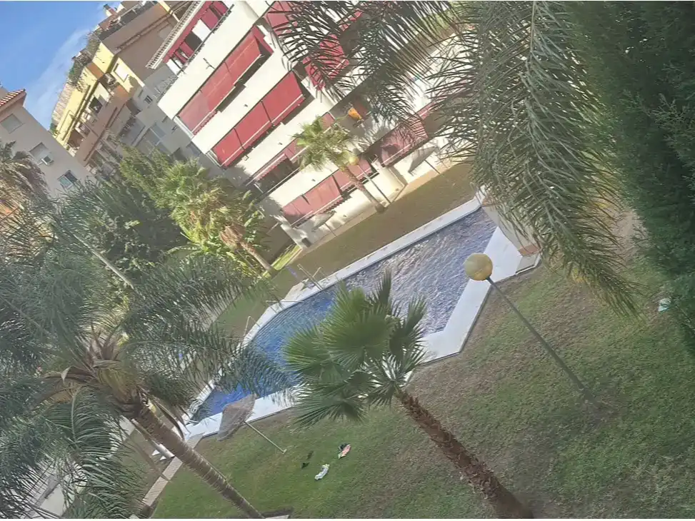 Piscina de Àtic en venda en Mijas amb Aire condicionat, Piscina i Balcó