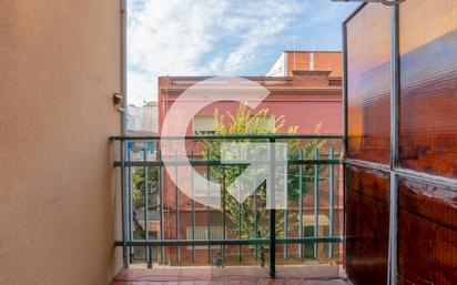 Balcony of Flat for sale in Cornellà de Llobregat  with Balcony