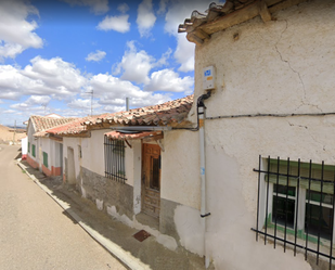 Vista exterior de Casa adosada en venda en Villavellid