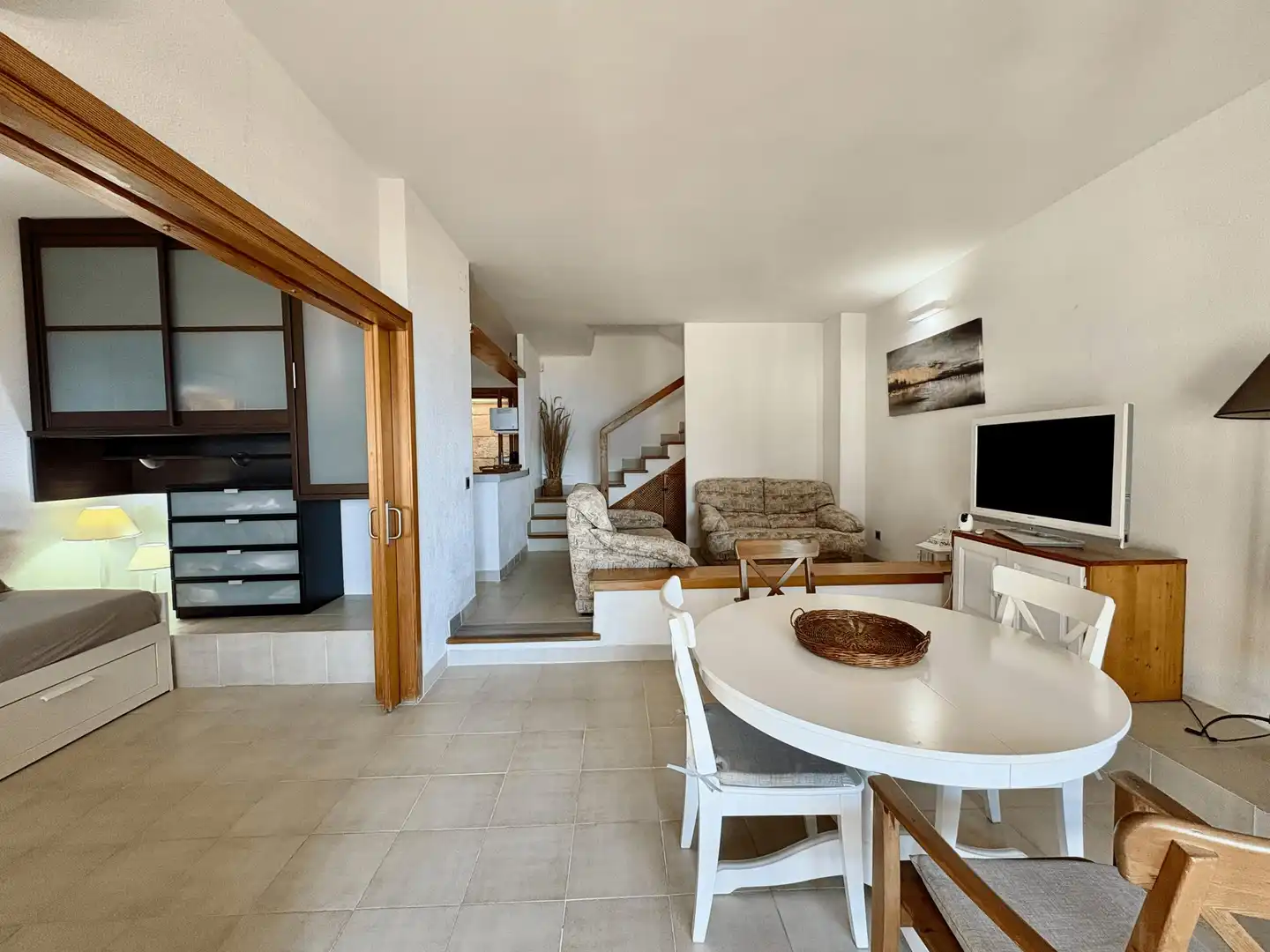 Maisonette zur Miete in Sant Elm