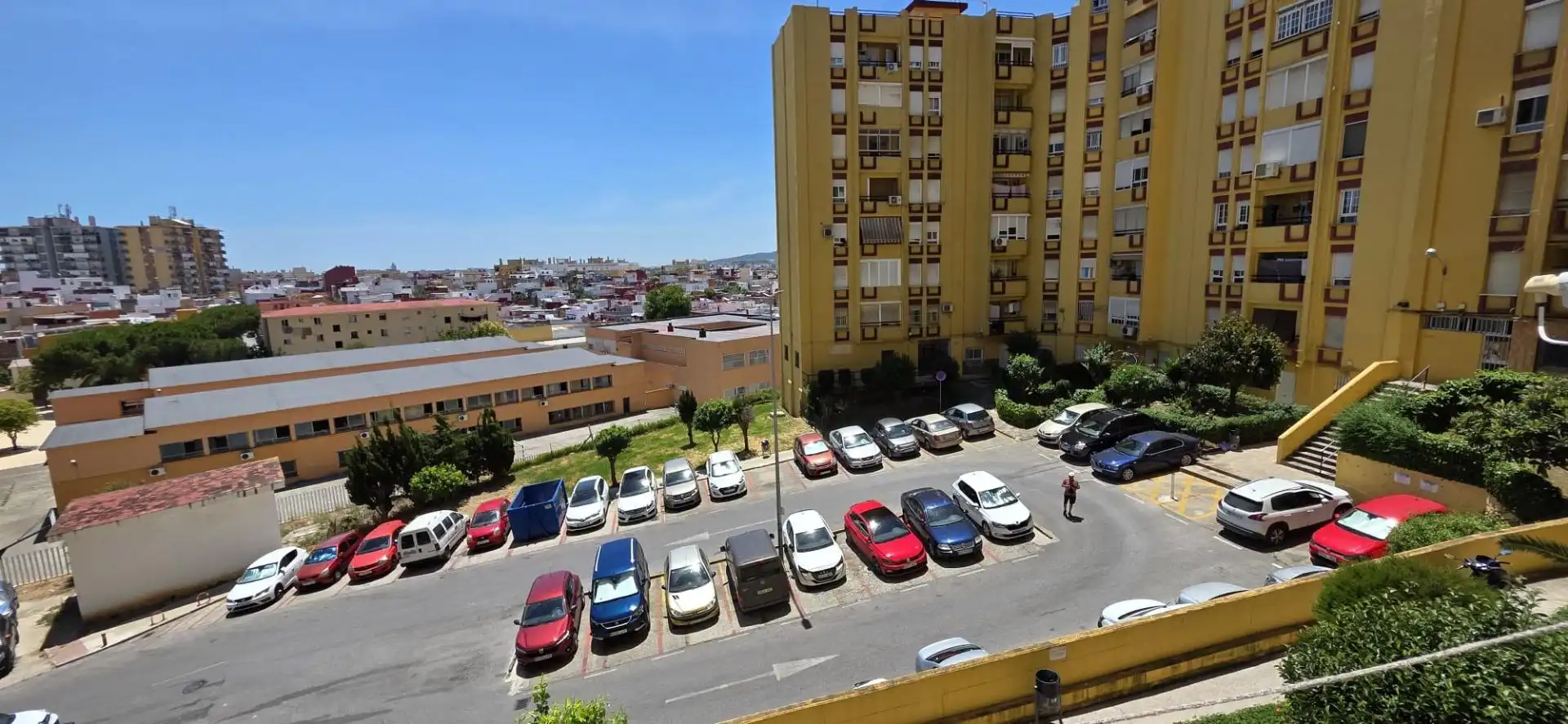 Aparcament de Pis en venda en Algeciras