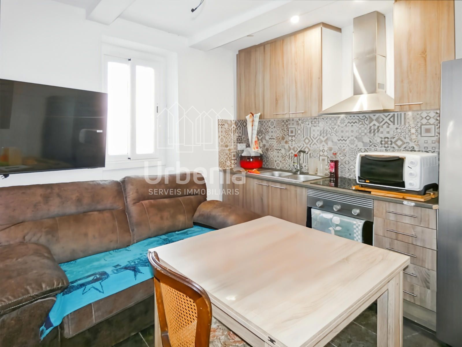 Kitchen of House or chalet for sale in El Masnou  with Terrace
