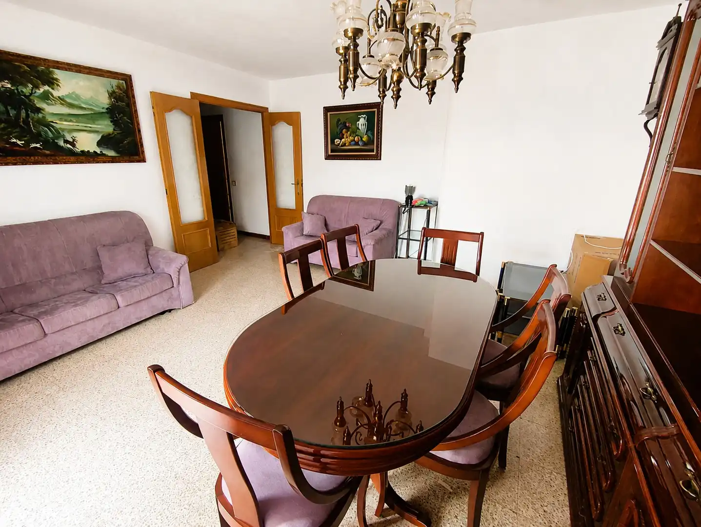 Penthouse with lift for sale in Sant Miquel, imagen 5
