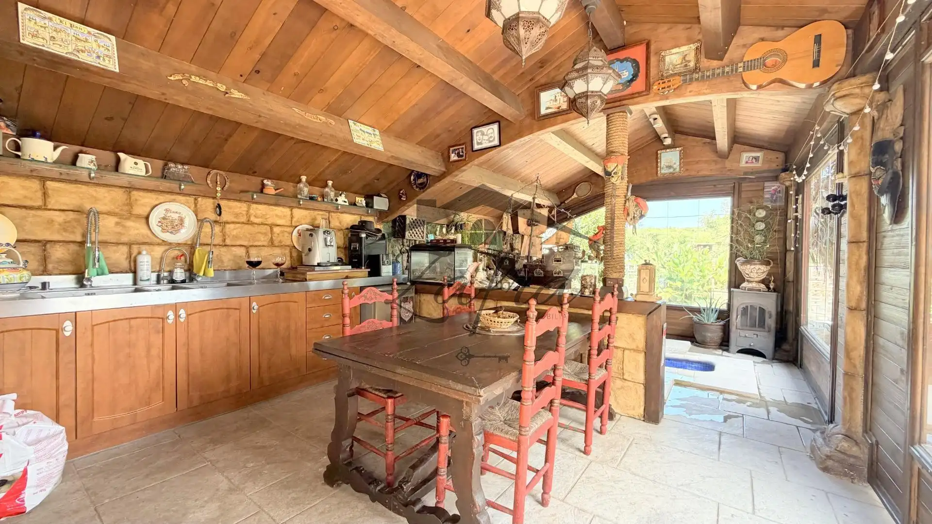 Casa con balcón en venta en Carrer Carrer Montjuïc, imagen 8