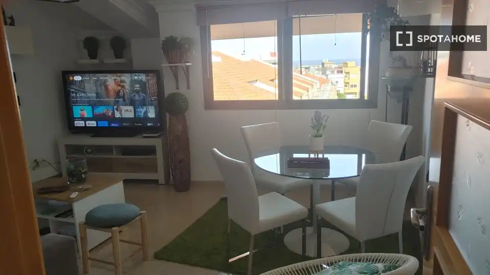 Habitación en Callejón del Castillo - El Calero - Las Huesas