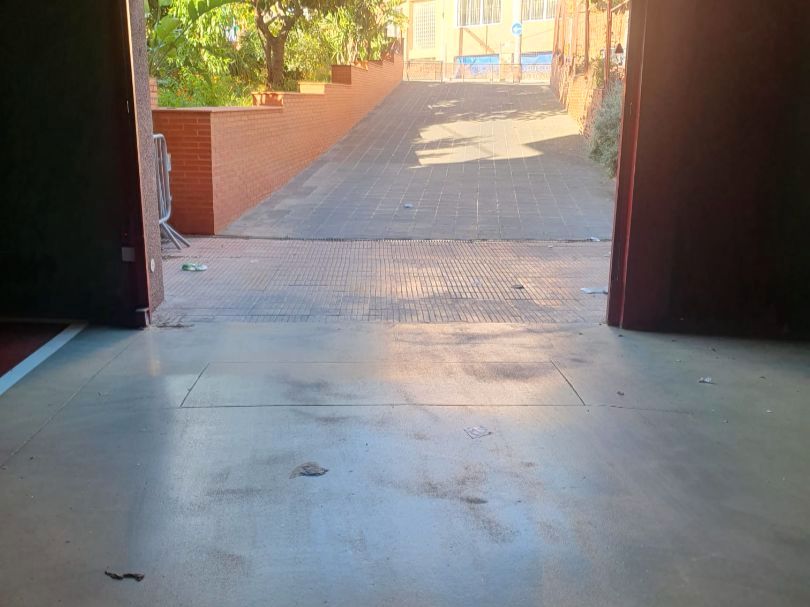 Aparcament de Garatge de lloguer en  Barcelona Capital