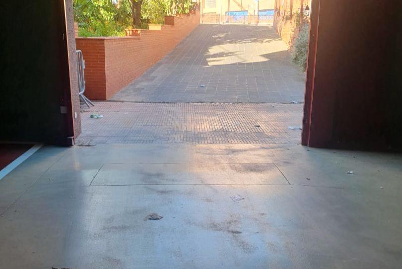 Foto 1 de Garatge de lloguer a Gran Via de Les Corts Catalanes, 1182, El Besós i el Maresme, Barcelona