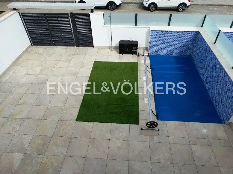 Casa a schiera con piscina in vendita a Pilar de la Horadada ciudad, imagen 30