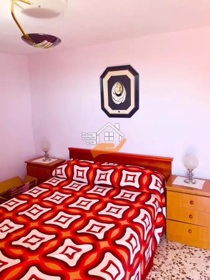 Schlafzimmer von Einfamilien-Reihenhaus zum Verkauf in Vélez-Blanco mit Terrasse