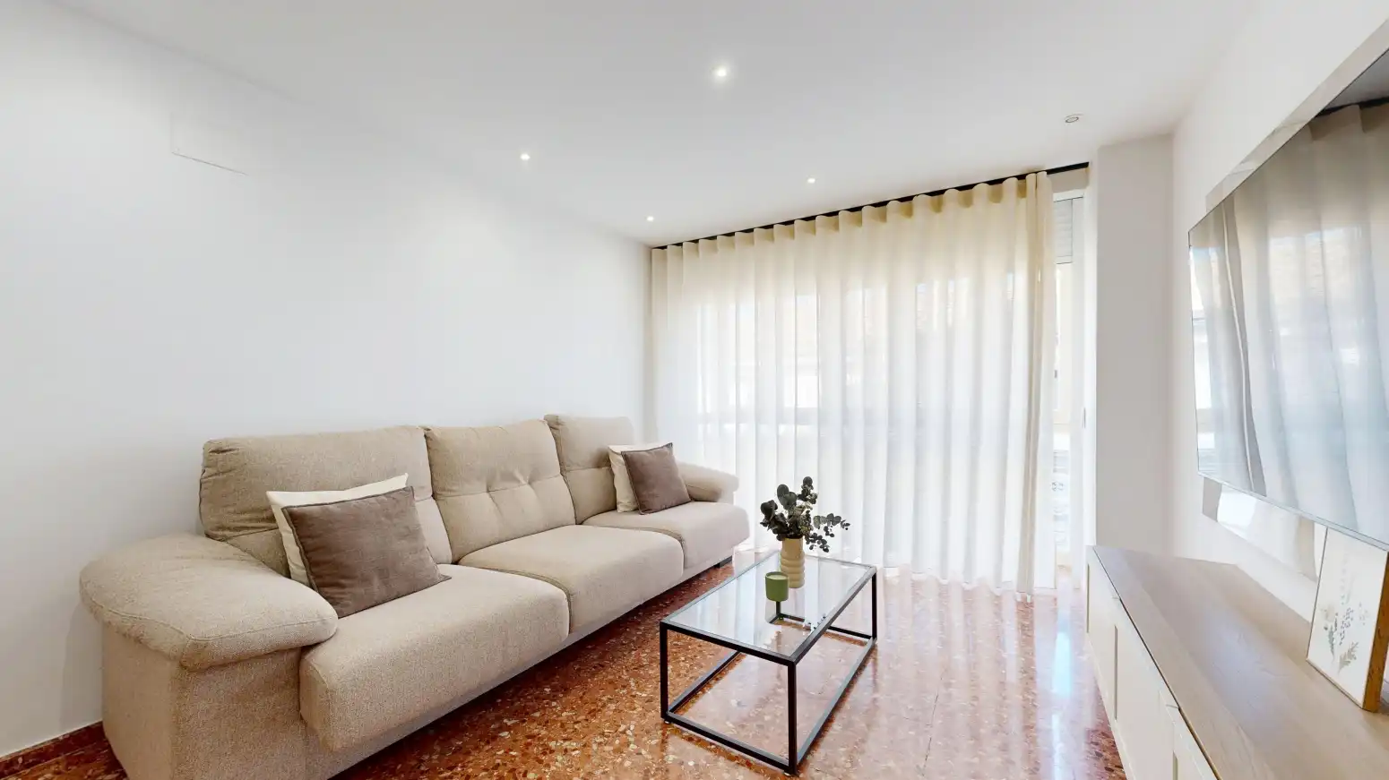 Sala d'estar de Pis en venda en Sagunto / Sagunt